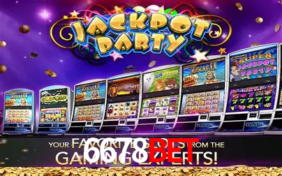 Weekend Specials 6678bet