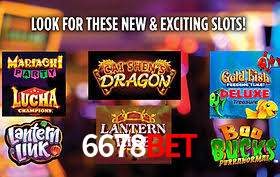 Daily Bonuses 6678bet