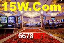 Roulette Table 6678bet